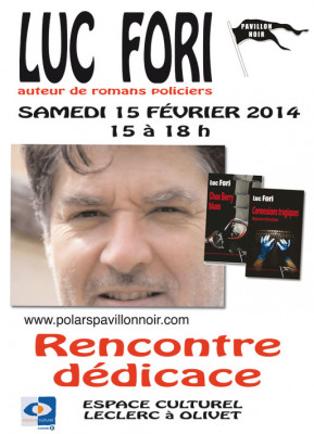 Affiche Luc Fori