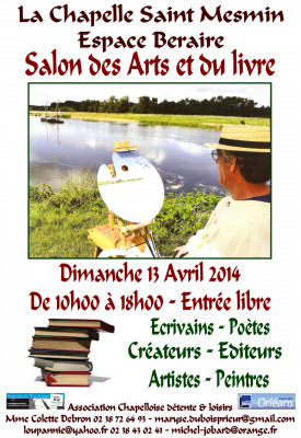 La Chapelle saint Mesmin 2014