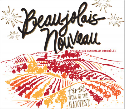 Beaujolais nouveau 2015