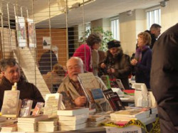 Salon du livre de Loches 2010
