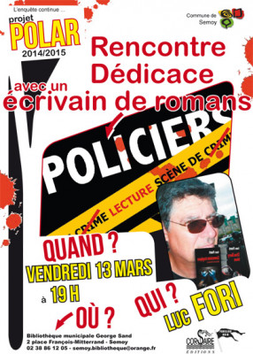 Luc Fori Semoy