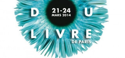 Salon du livre Paris 2014