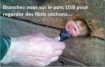 Le port USB