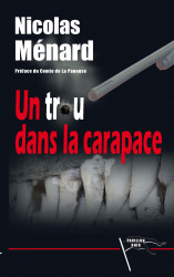 UN TROU DANS LA CARAPACE Ebook - N. MÉNARD