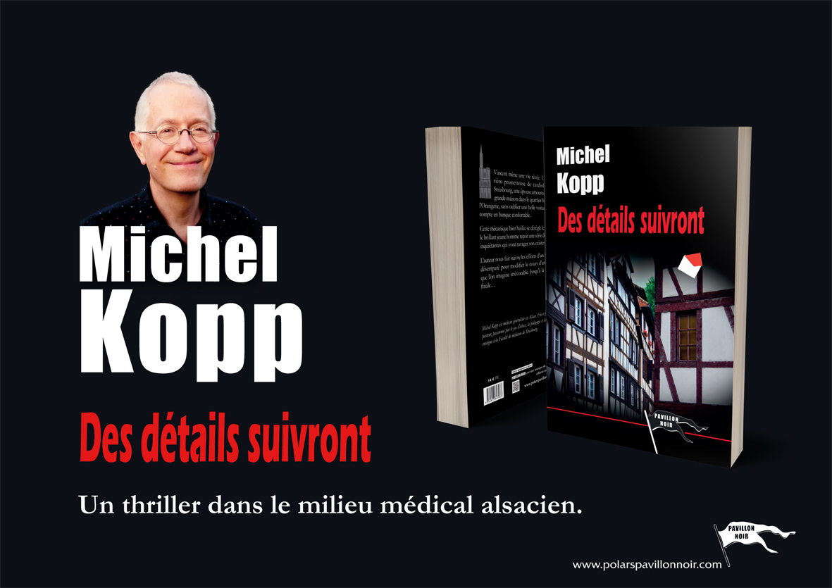 dédicace Michel Koop