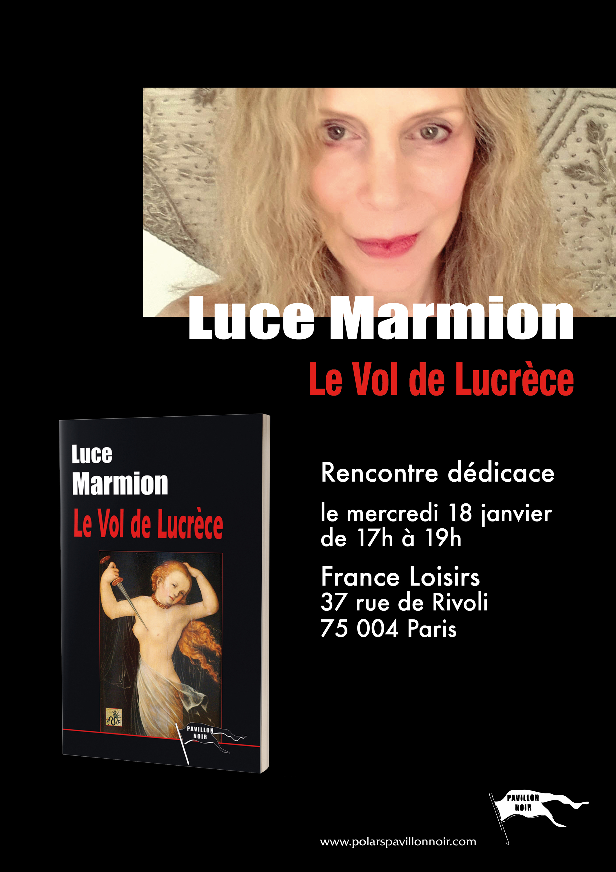20170118 Luce Marmion Rivoli