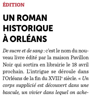 La Tribune d'Orléans 1